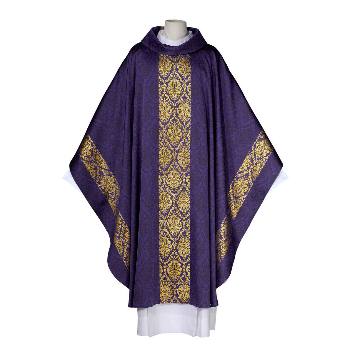 Chasuble in a Lightweight Polyester - Chartres - Arte/Grosse