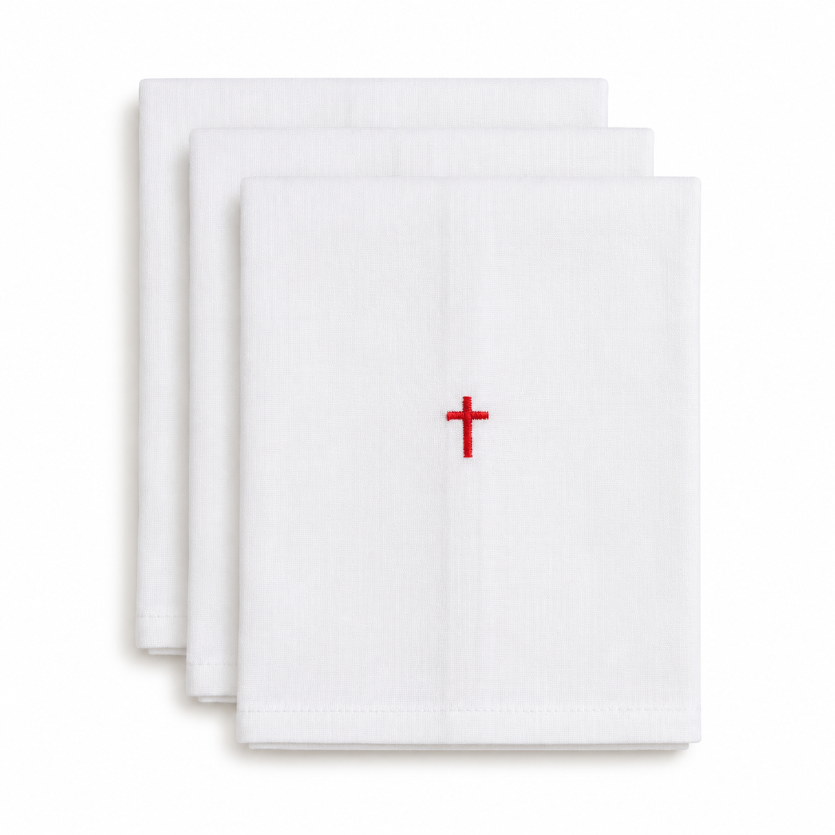 Finger Towel | Lavabo Towel | Linen Cotton | 10 x 14 | pack of 3