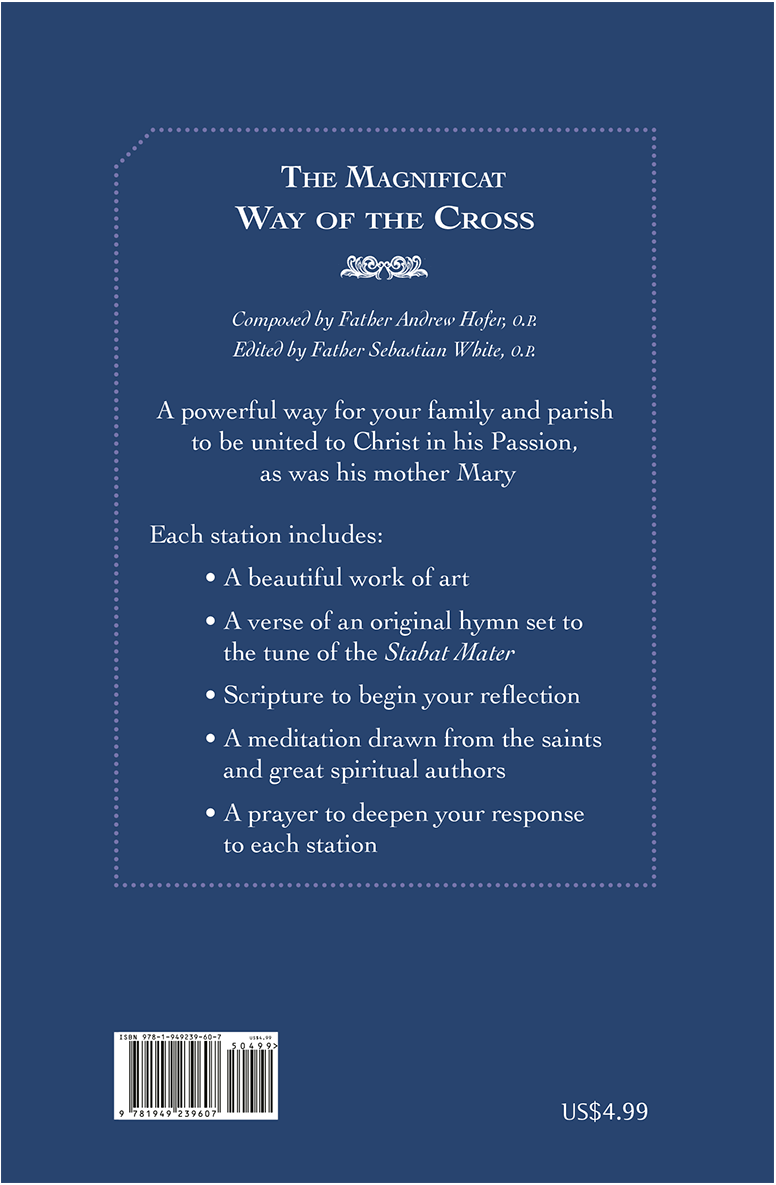 Magnificat Way of the Cross