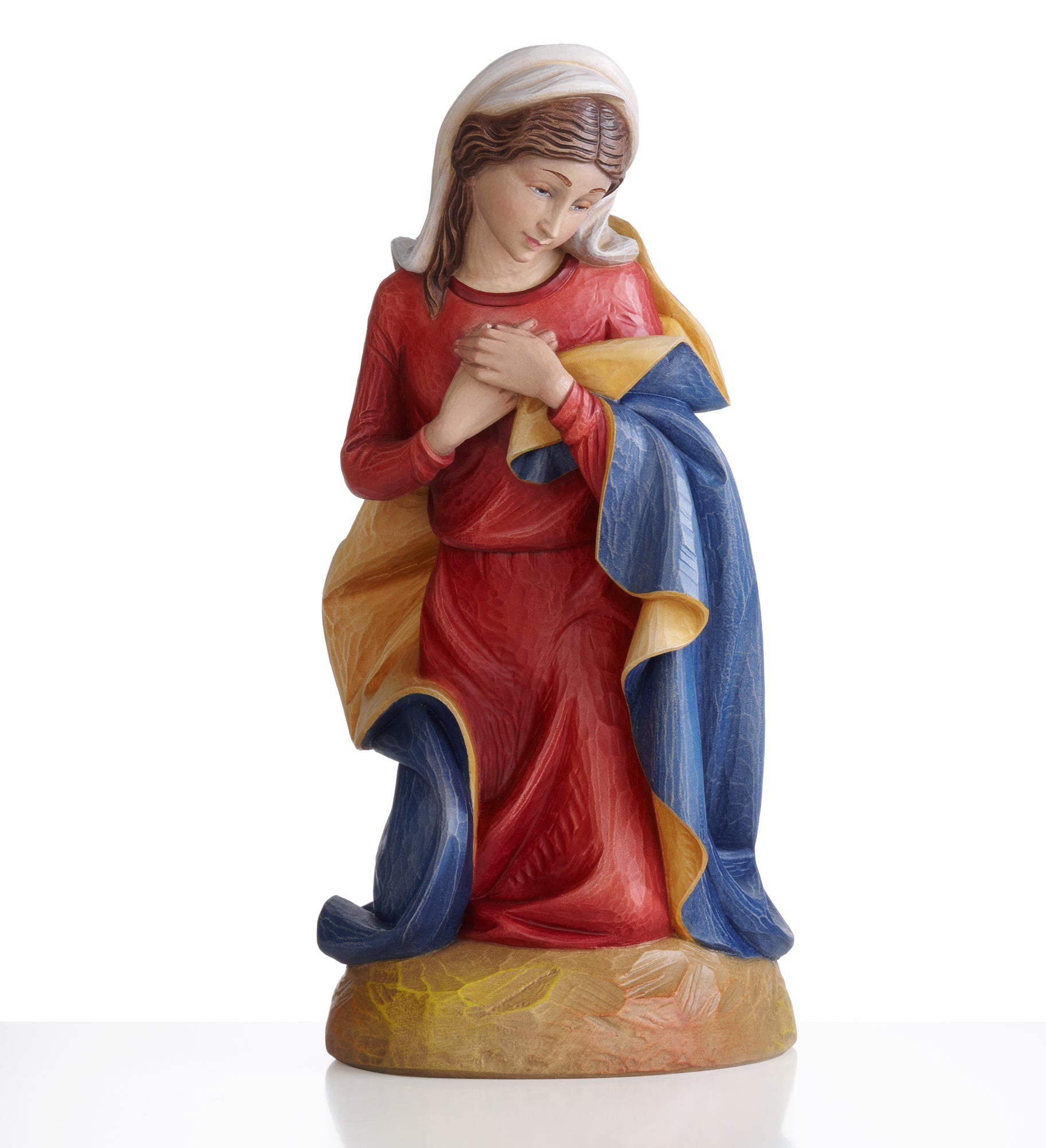 Mary | Demetz Nativity Set