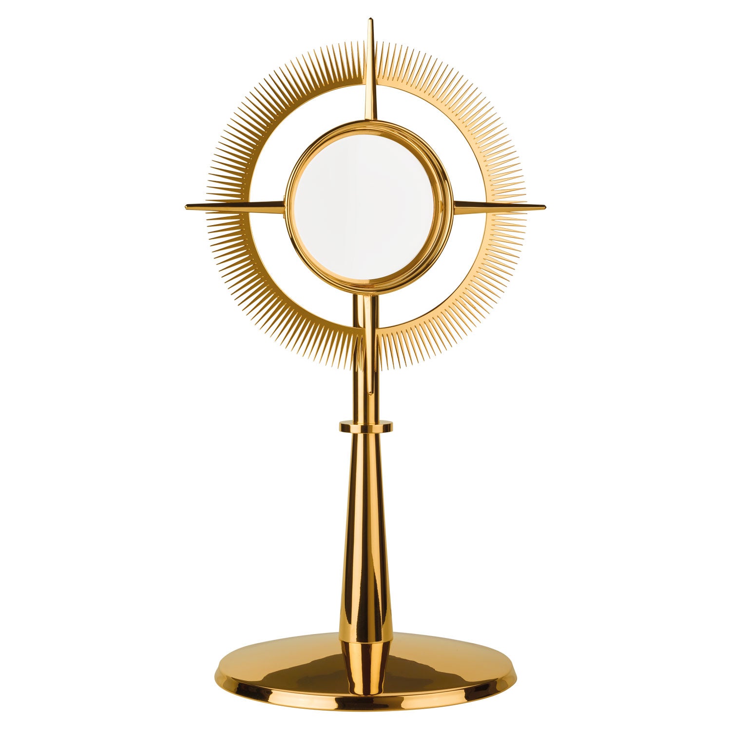 Monstrance for Large 5-3/4" Communion