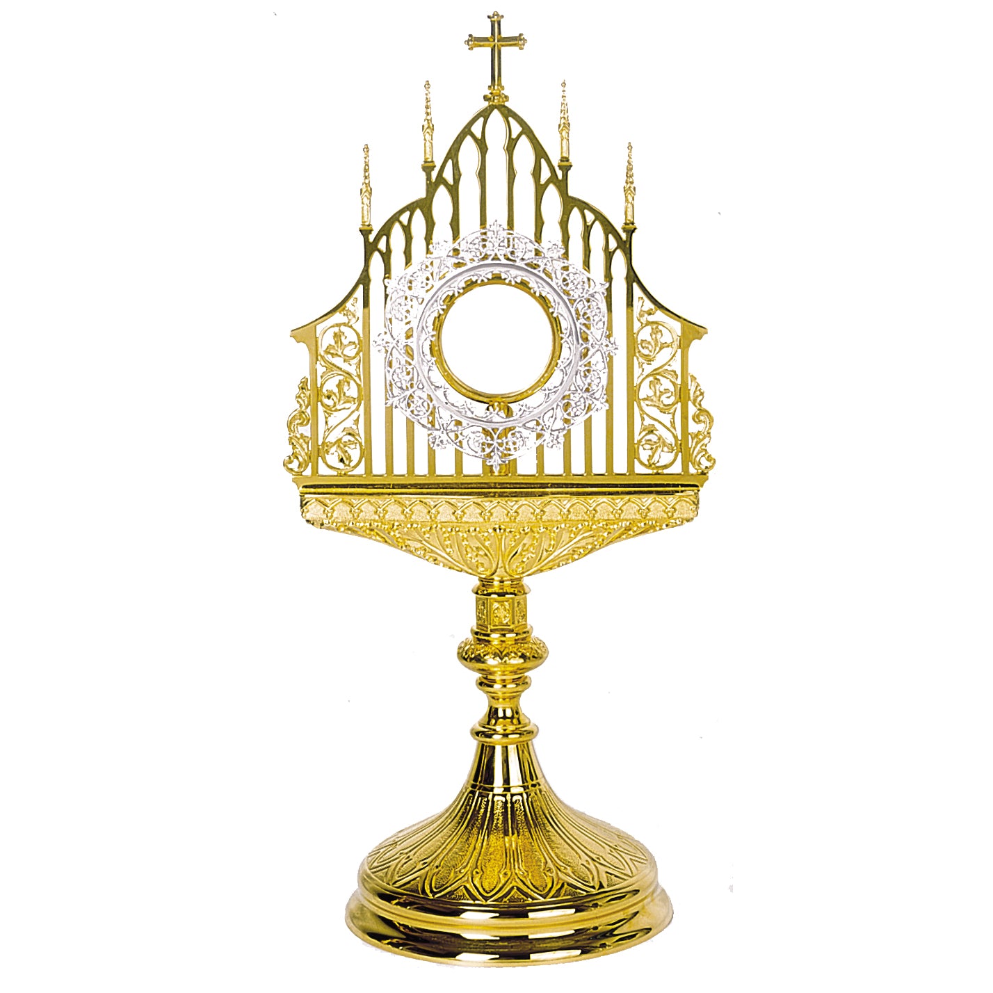 Gothic Style Monstrance