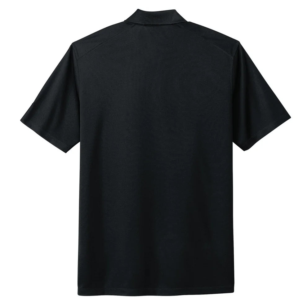 Nike Dri-Fit Polo Shirt with Embroidered Deacon Cross