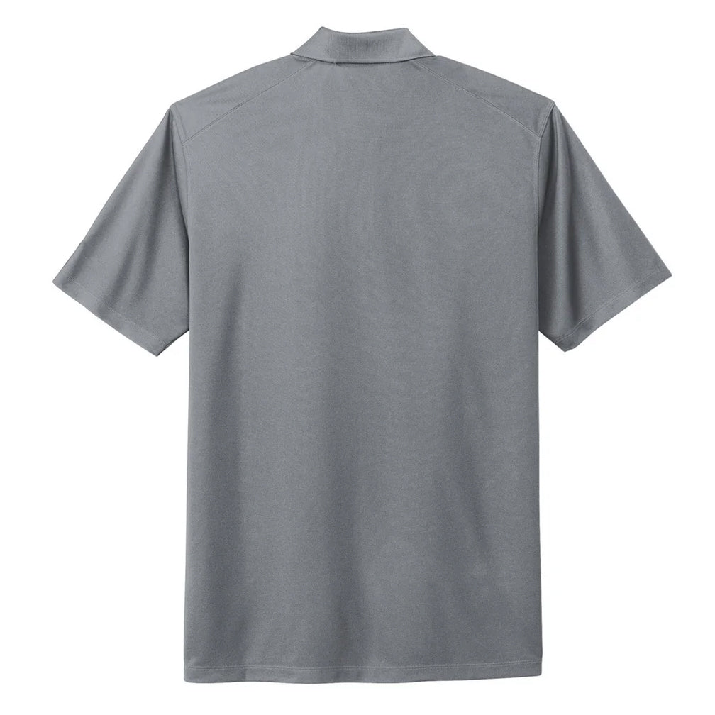 Nike Dri-Fit Polo Shirt with Embroidered Deacon Cross