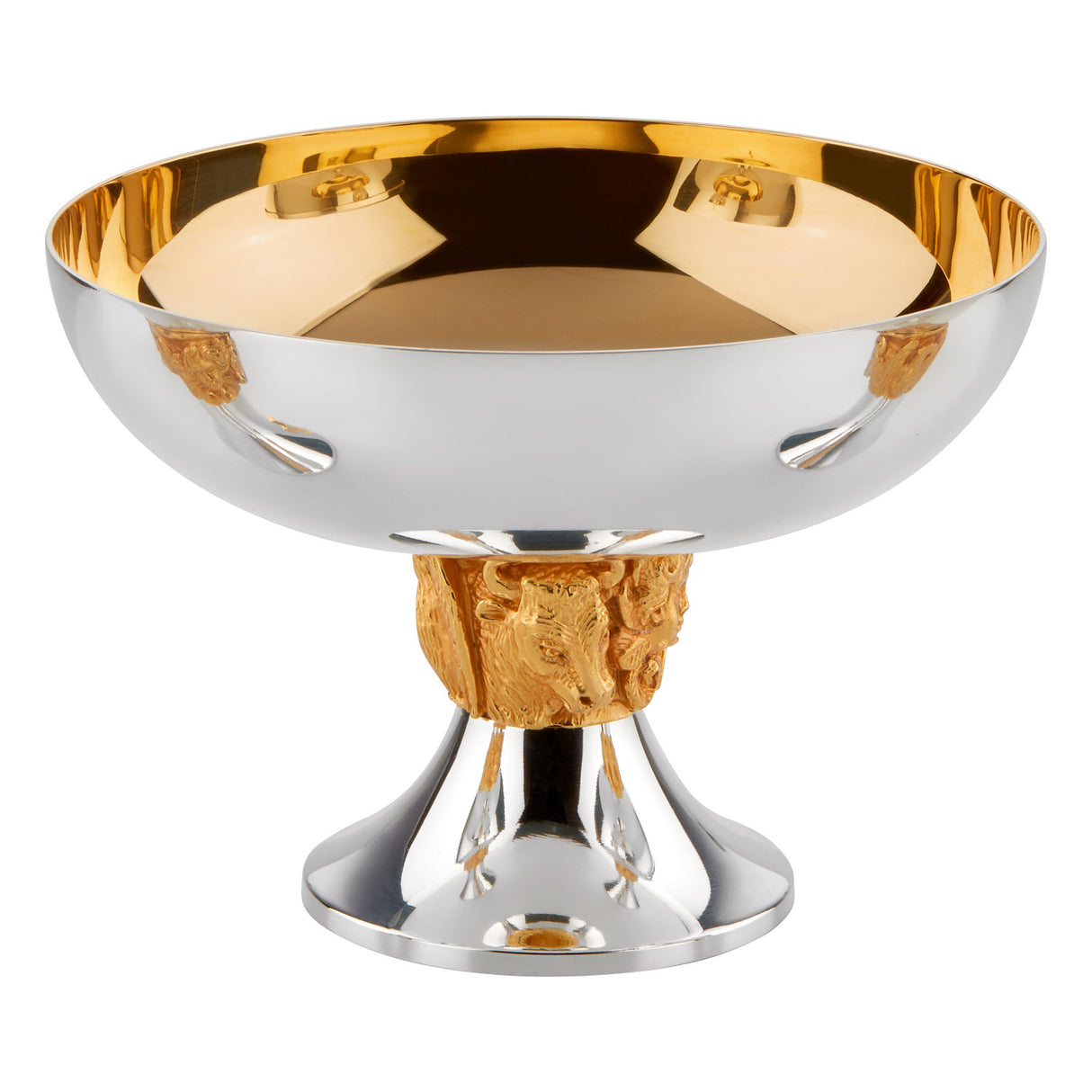 Open Ciborium | Four Evangelists