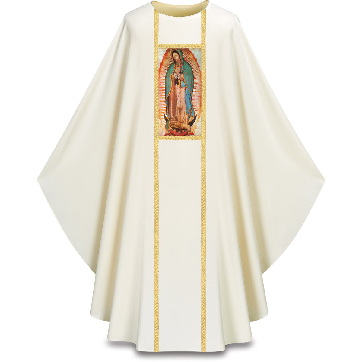 Our Lady of Guadalupe Chasuble