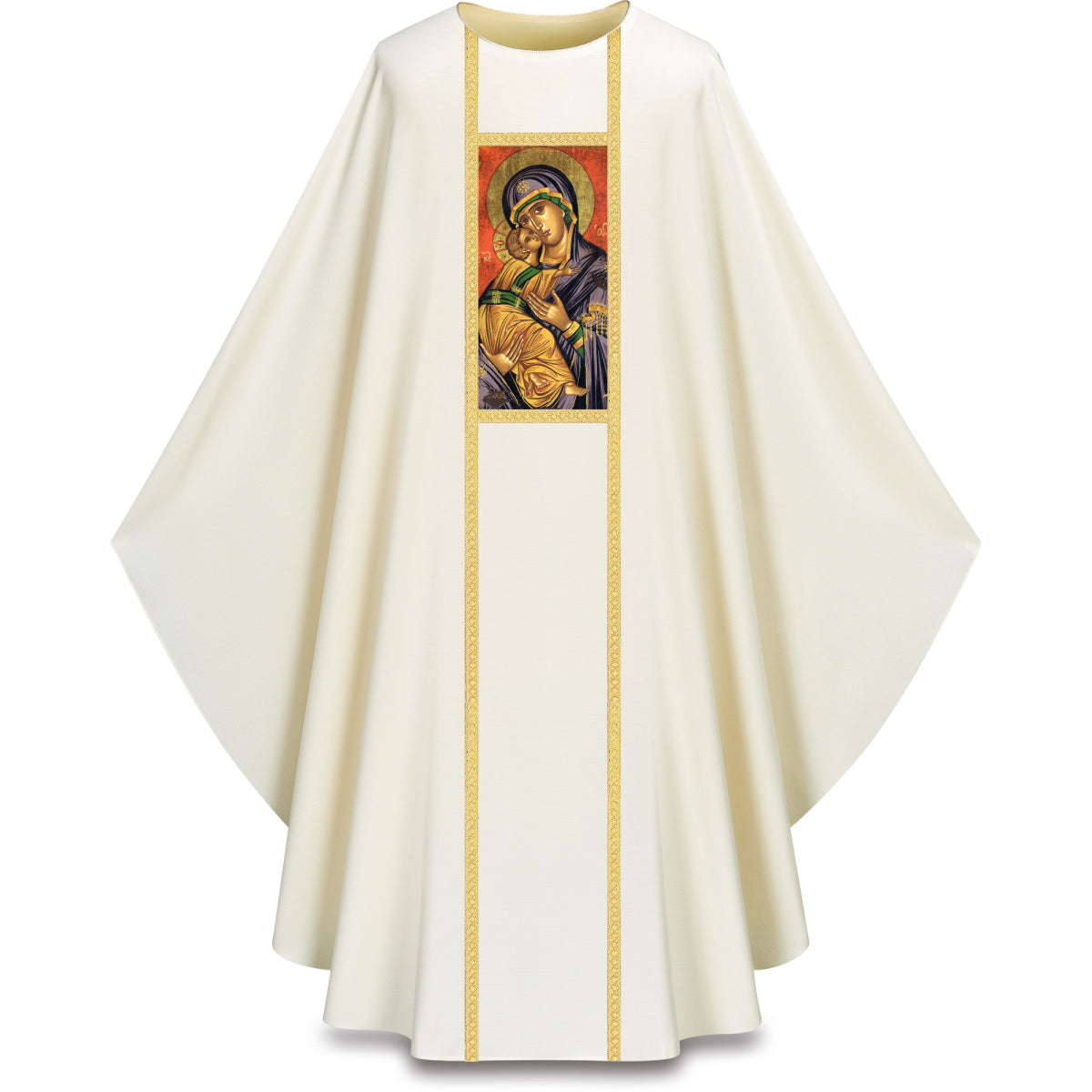 Our Lady of Perpetual Help Chasuble