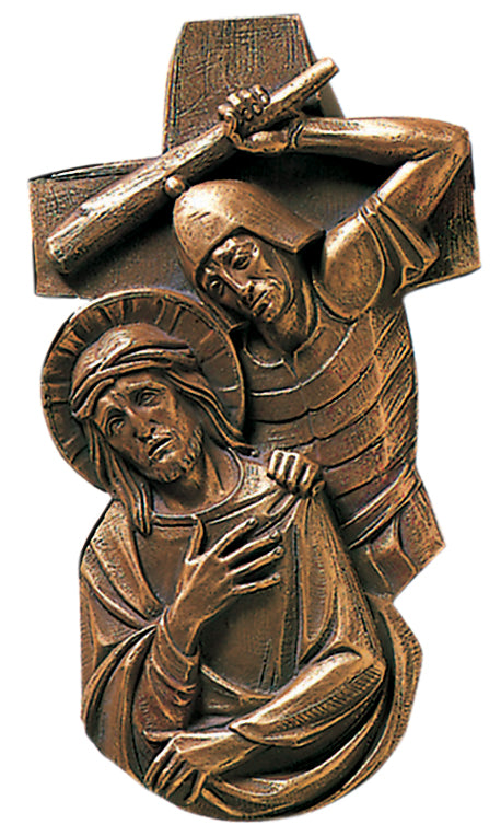 Stations of the Cross | Fiberglass | Demetz