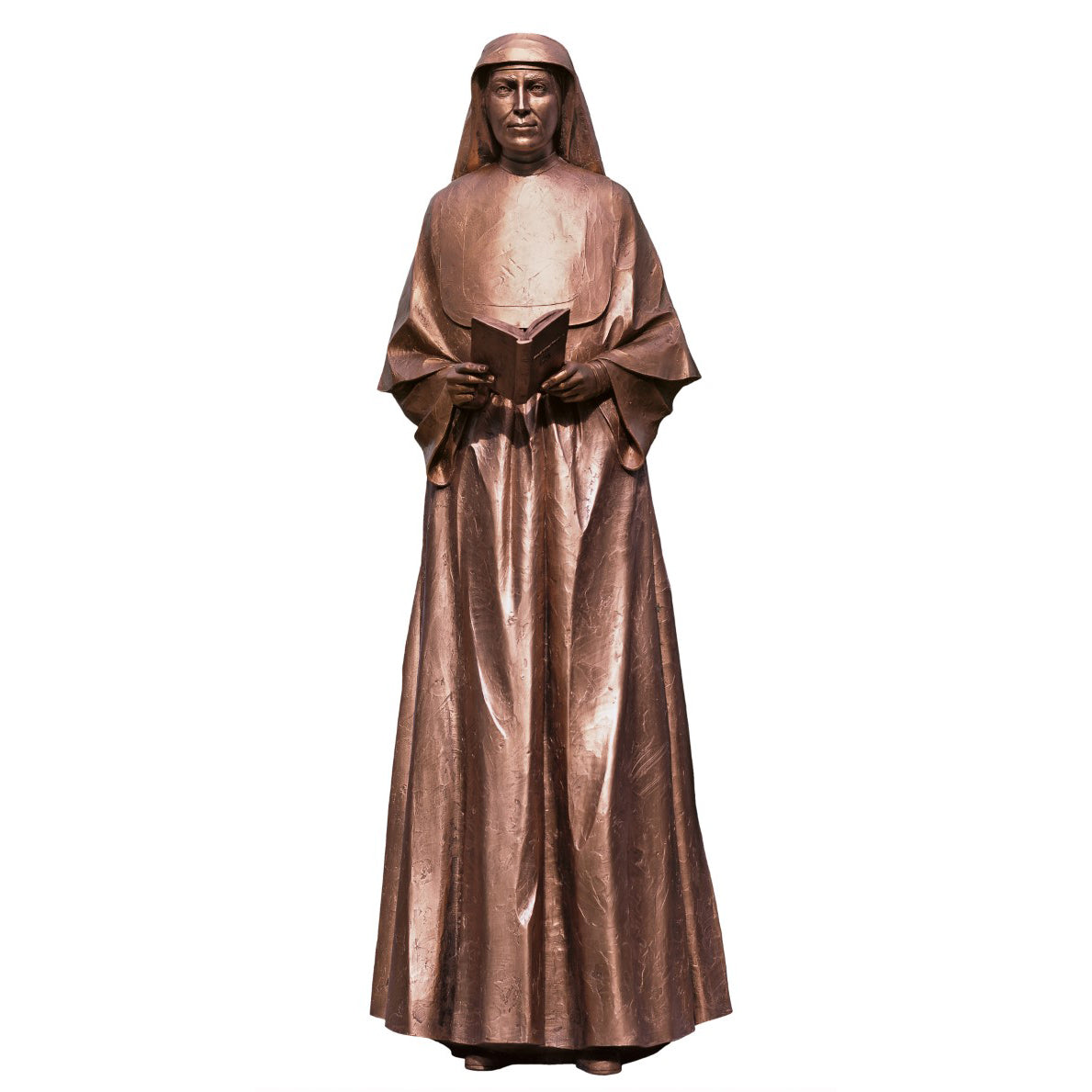 Outdoor Statue of Saint Domenica Mazzarello - 72"