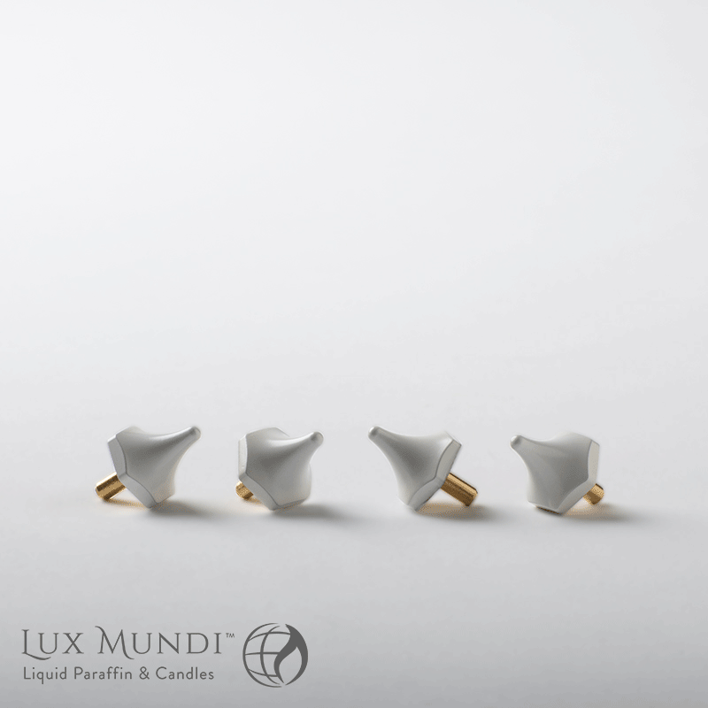 Paschal Candle Nails