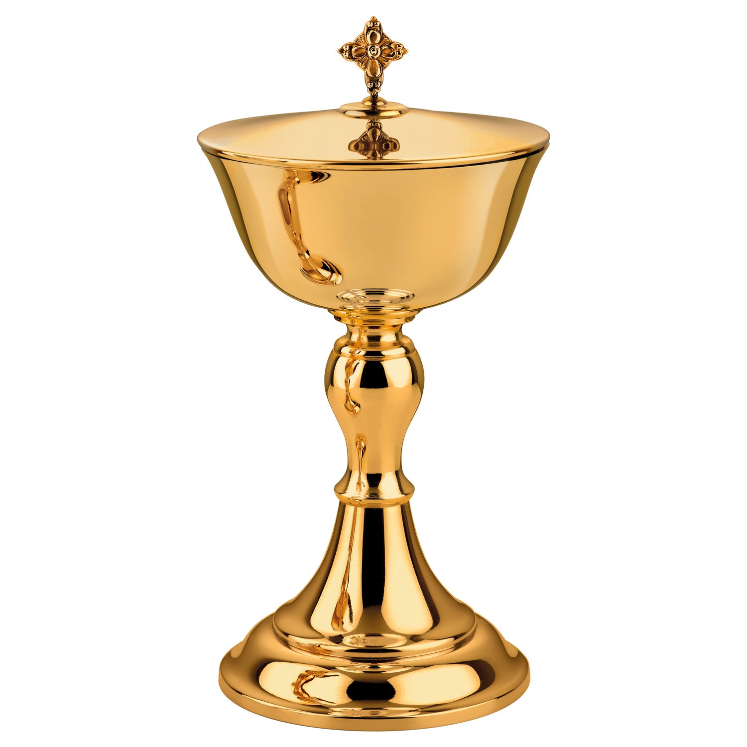 Plateresque Ciborium
