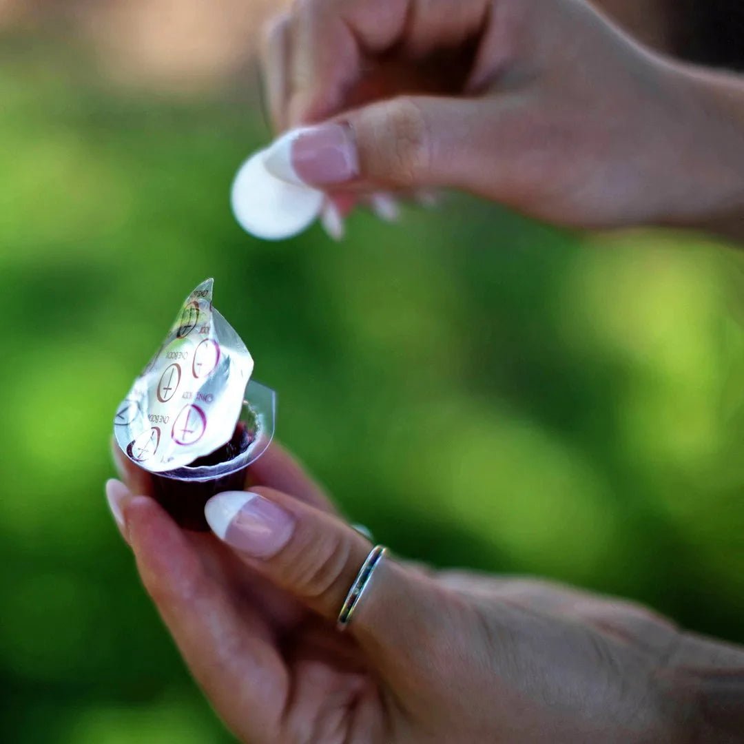 Prefilled Bread and Juice Communion Cups | One Body