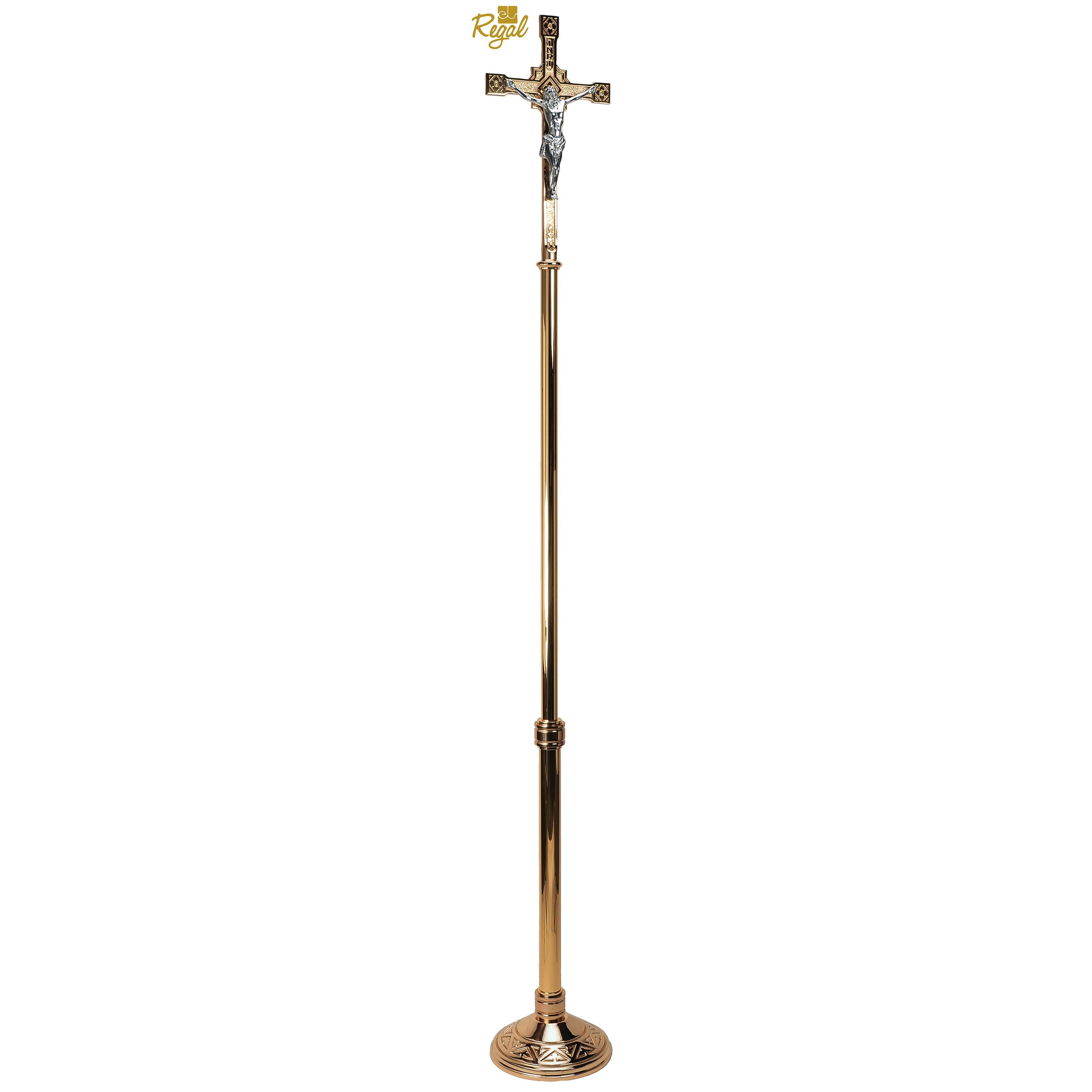 Processional Crucifix