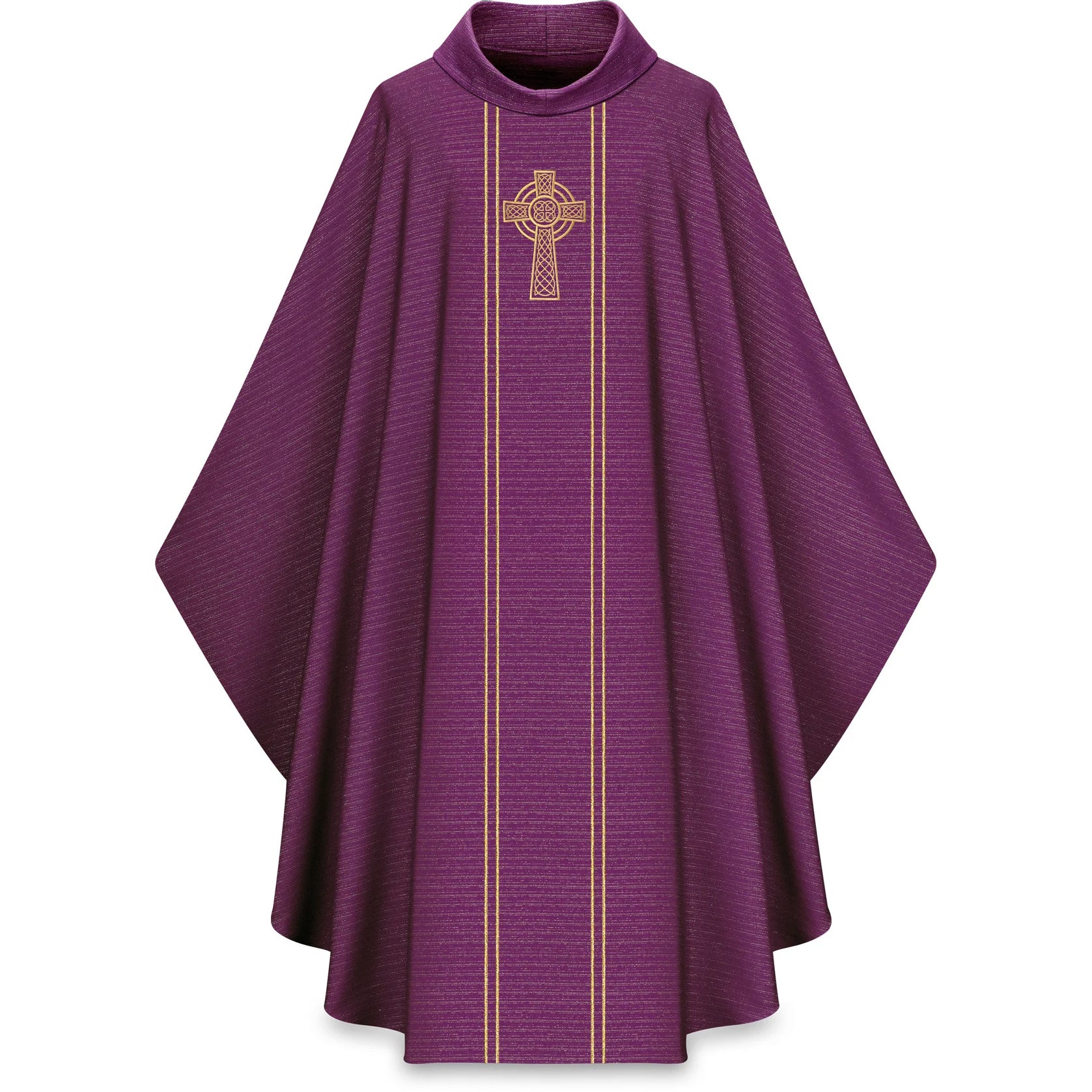 Chasuble with Celtic Cross