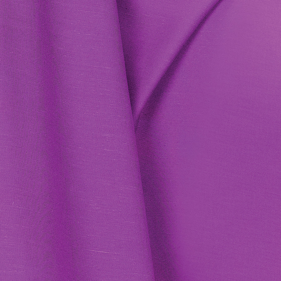 Church Fabric by the Yard | Purple | Brugia
