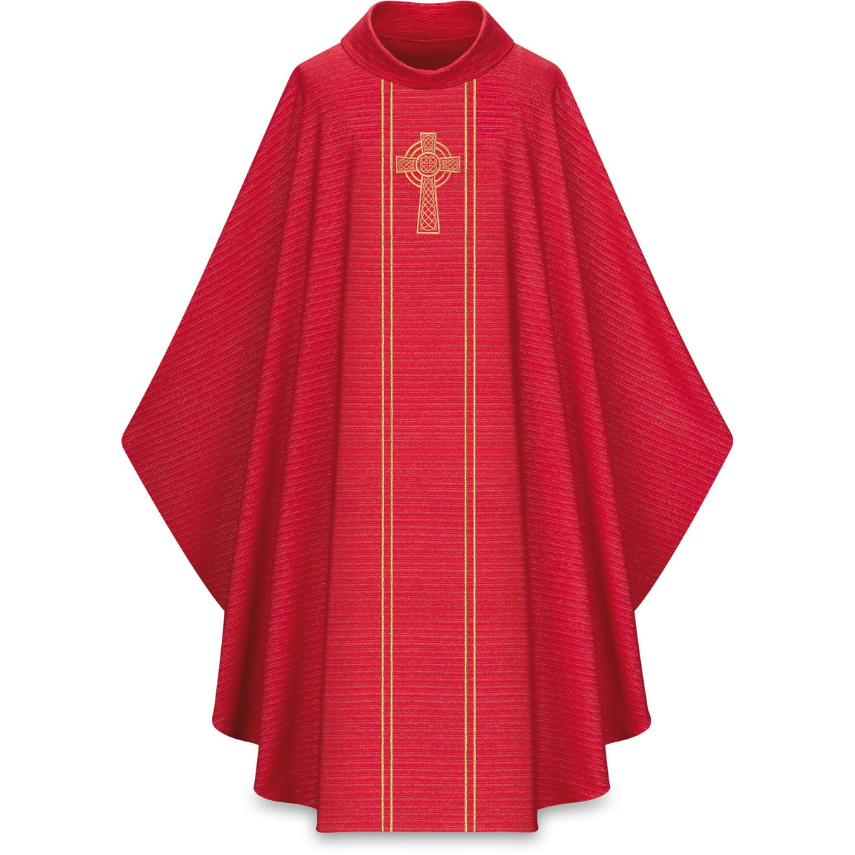 Chasuble with Celtic Cross