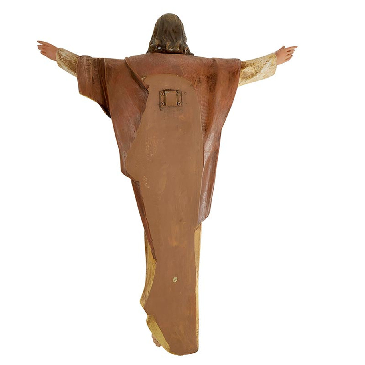 36" Risen Christ Basilica Hanging Statue