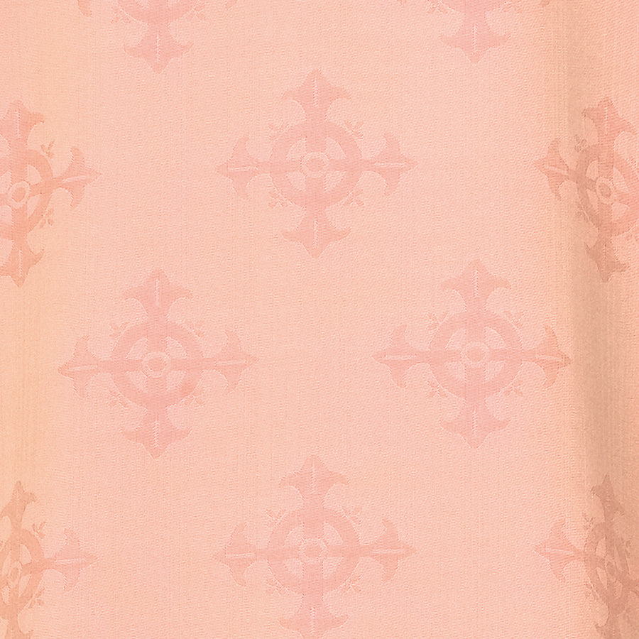 Church Fabric by the Yard | Rose | Adornes