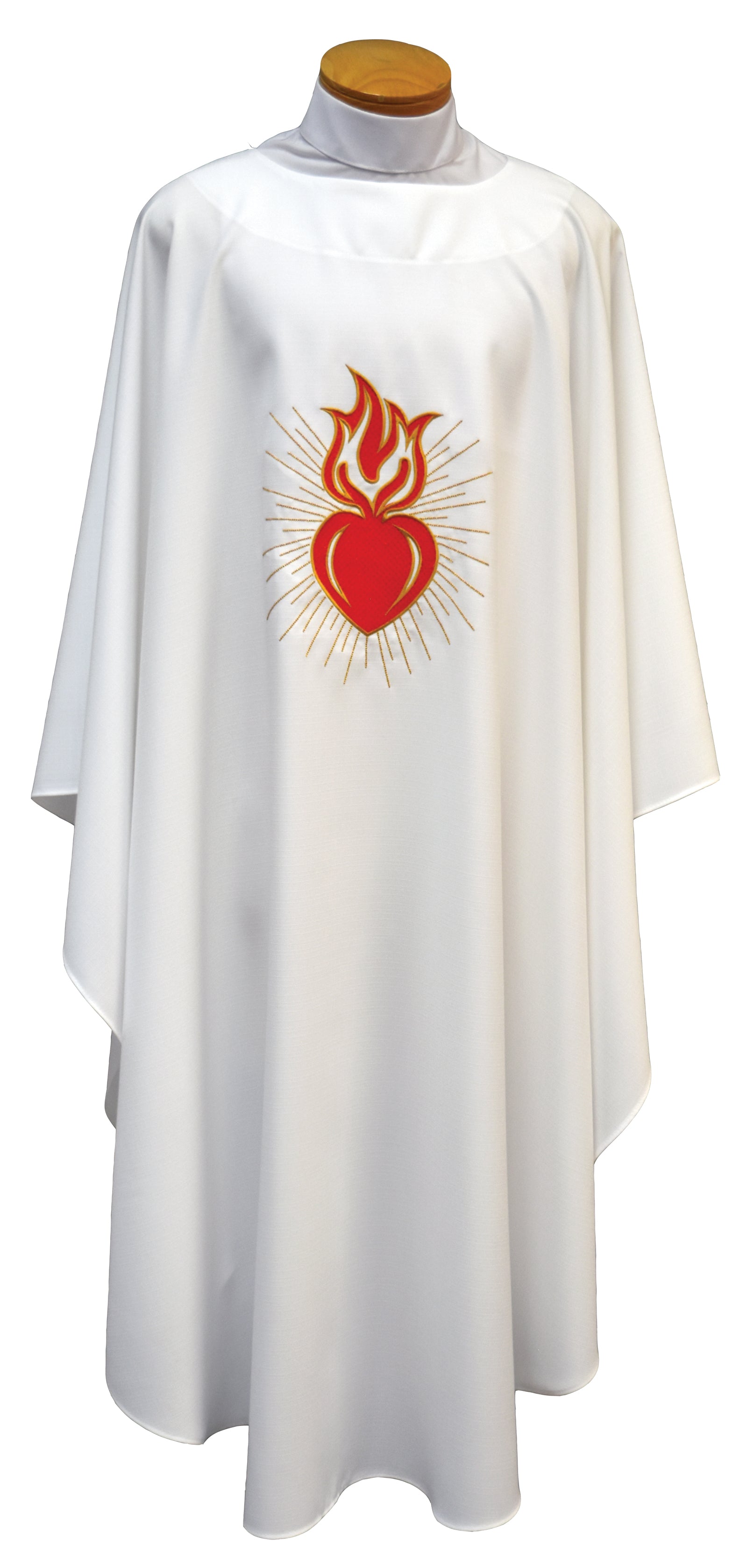 Sacred Heart Chasuble