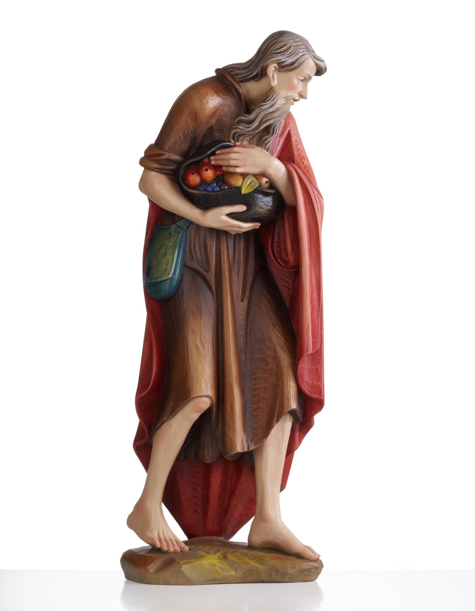 Shepherd Bearing Fruit | Kostner Nativity Set