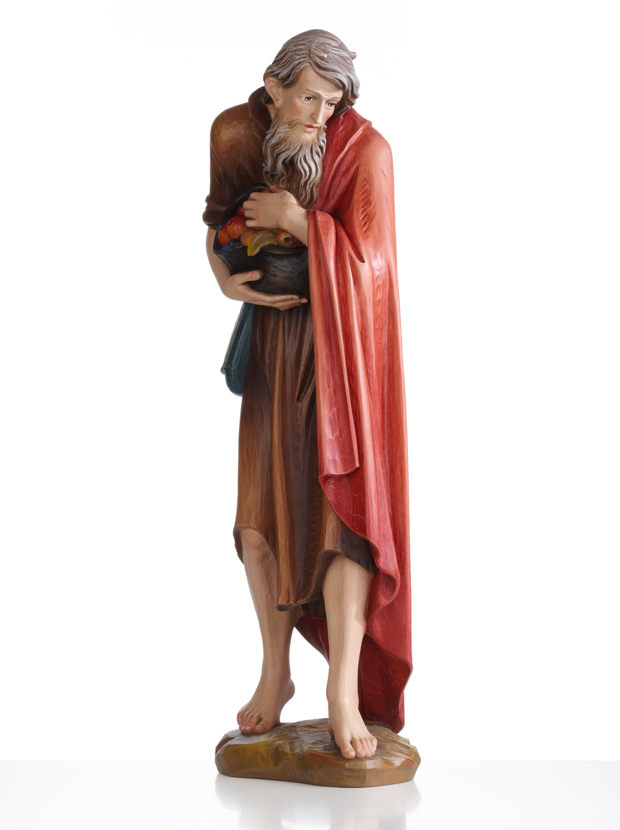 Shepherd Bearing Fruit | Kostner Nativity Set