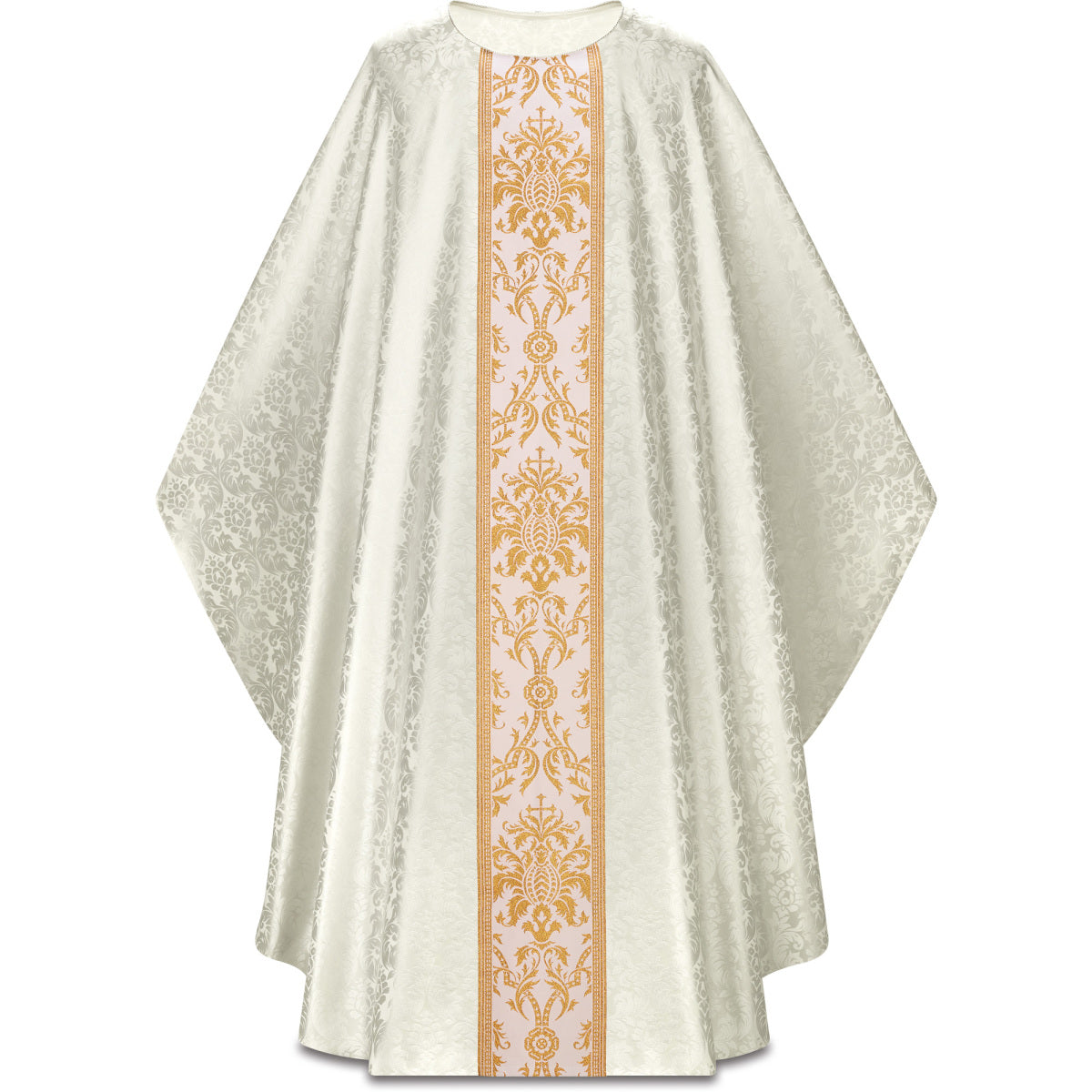 Chasuble with Woven Banding