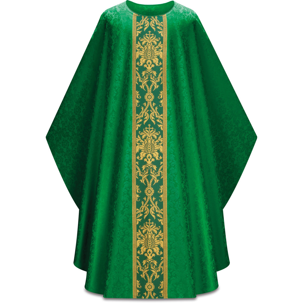 Chasuble with Woven Banding