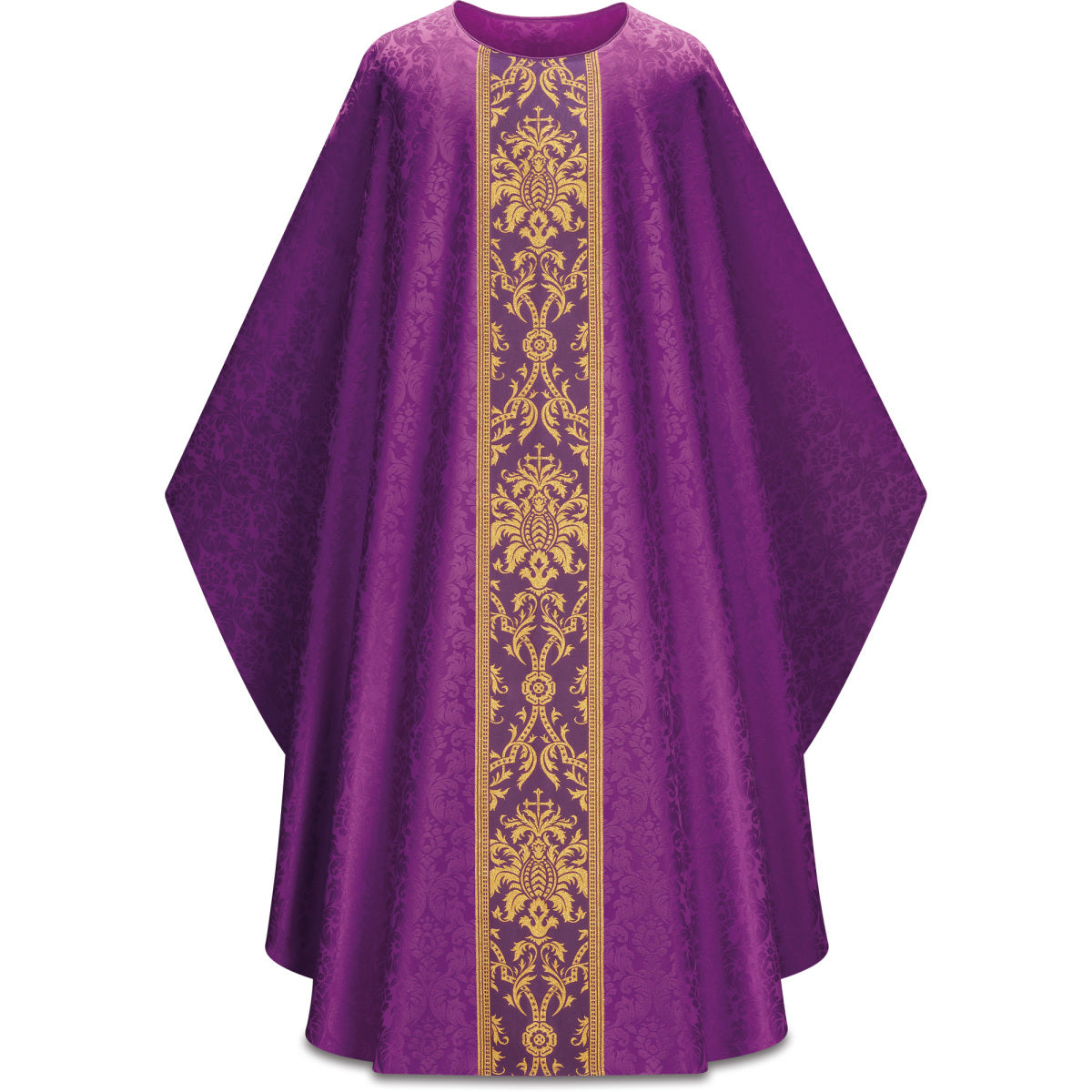 Chasuble with Woven Banding