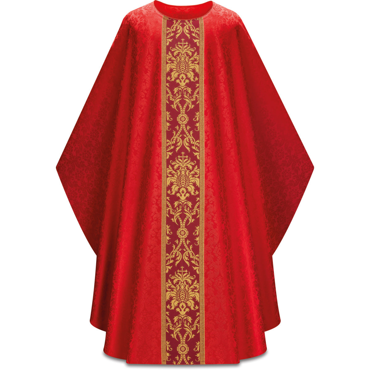 Chasuble with Woven Banding