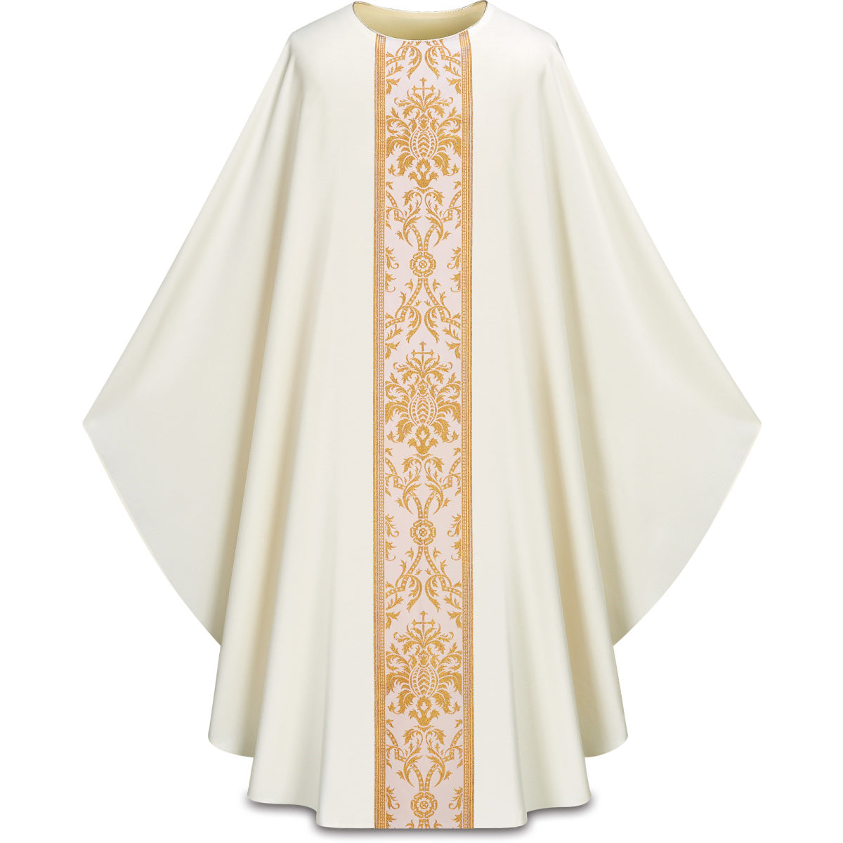 Chasuble with Woven Banding