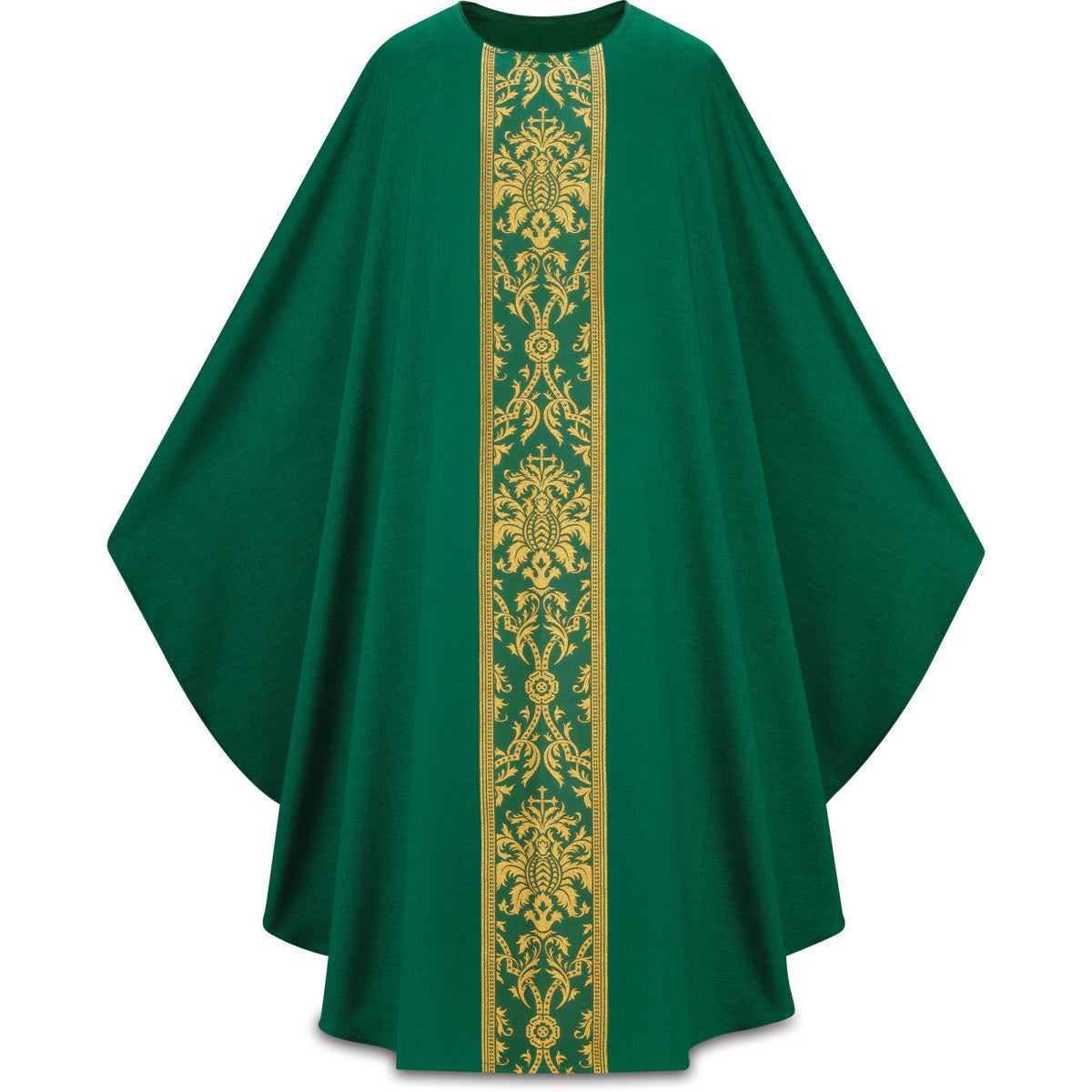 Chasuble with Woven Banding