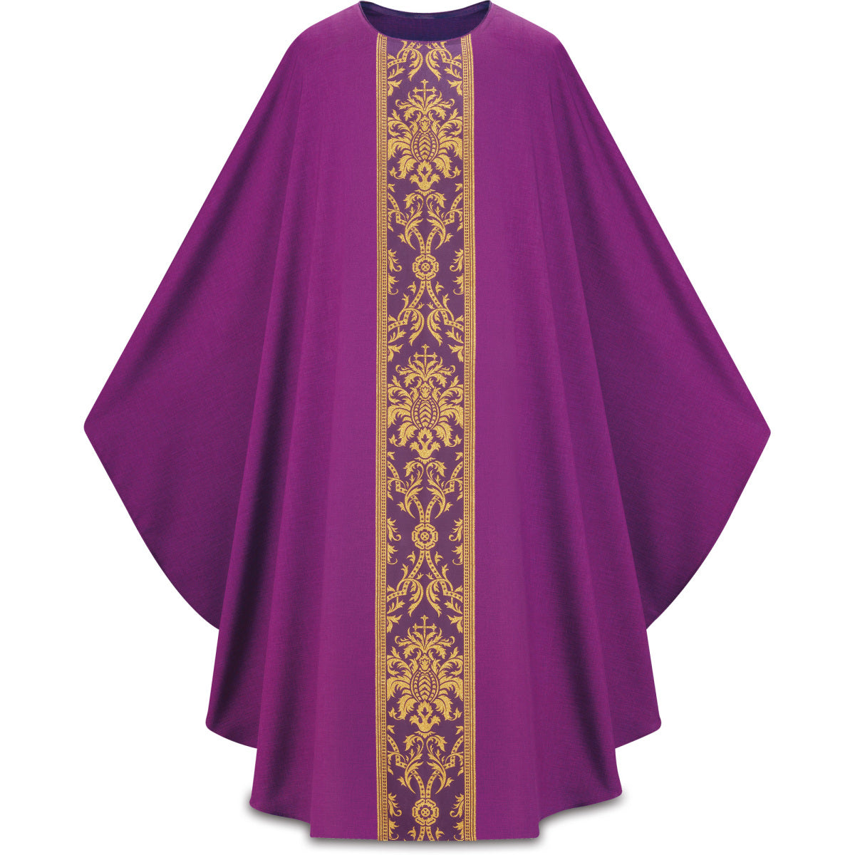 Chasuble with Woven Banding