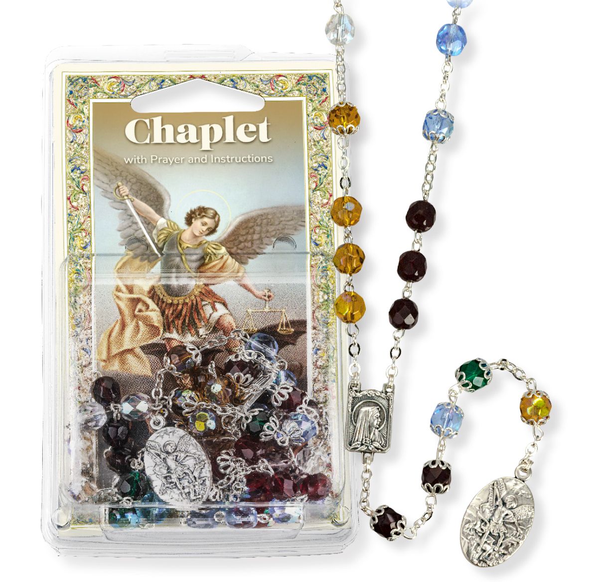 Saint Michael Chaplet