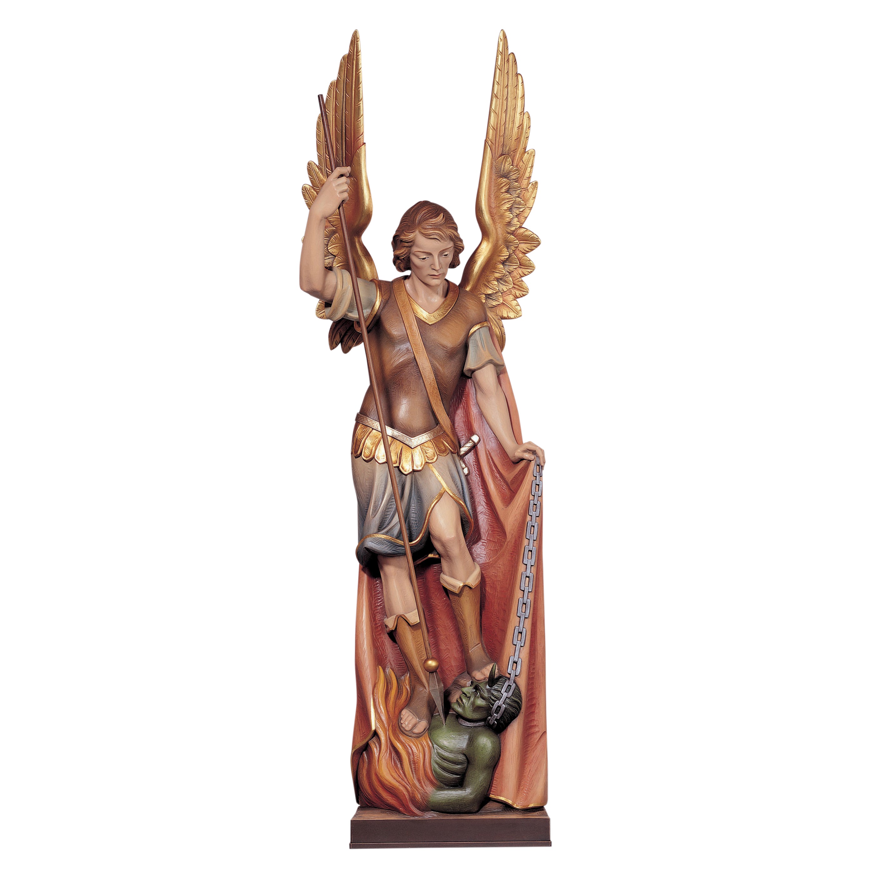 St. Michael Statue | Demetz