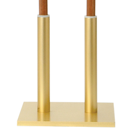 Candle Lighter Stand for Two Candle Lighters