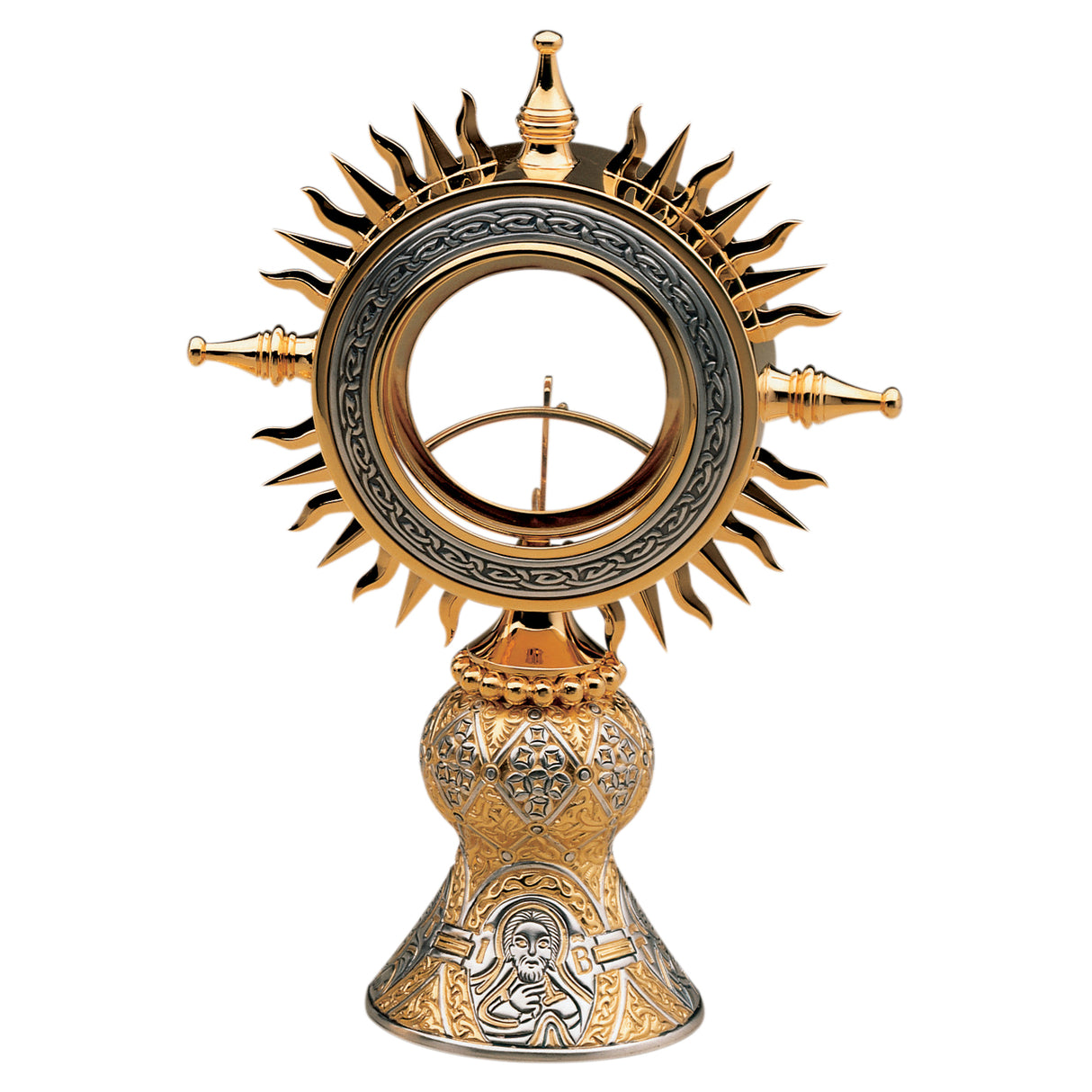 Tassilo Monstrance for 2-3/4" Host