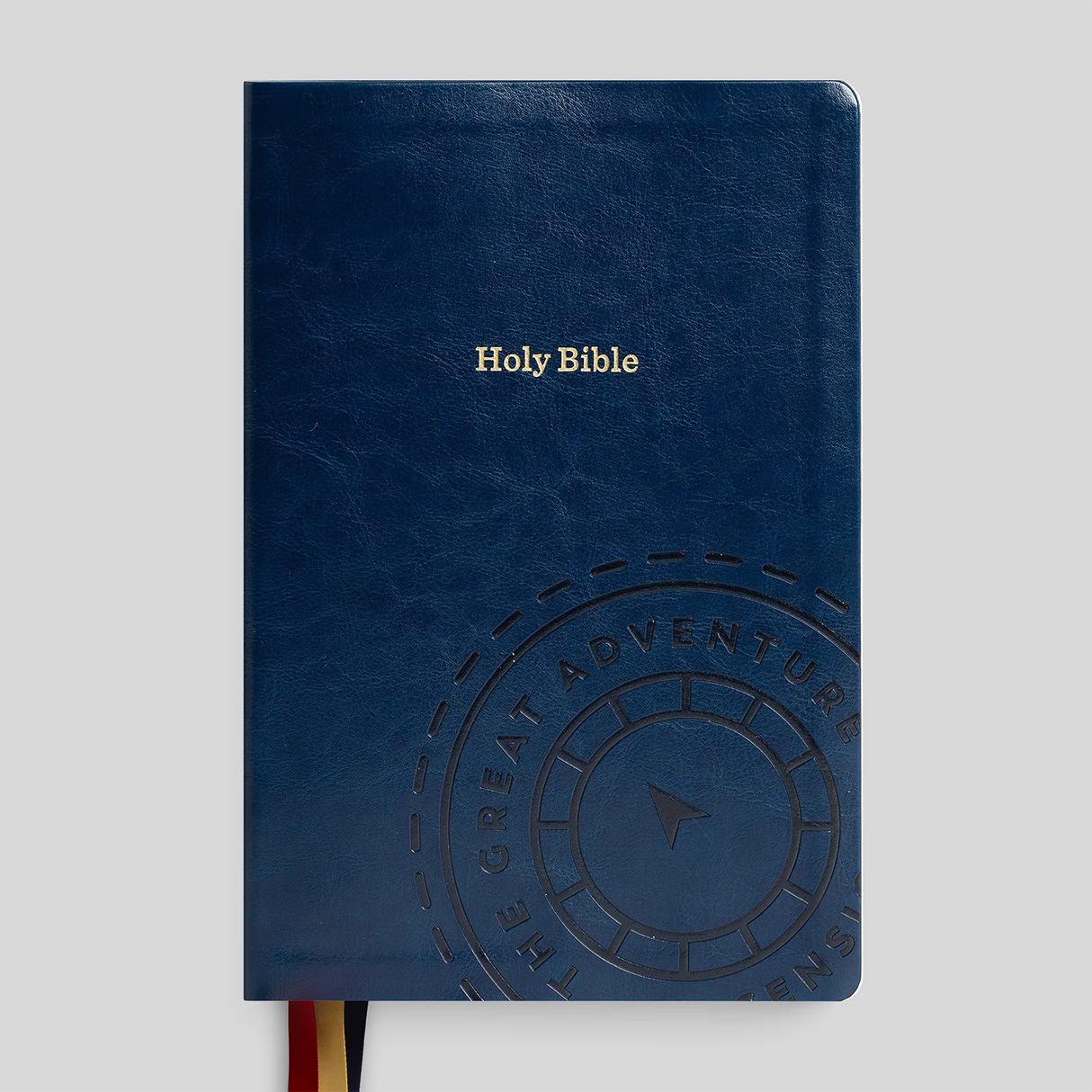 Great Adventure Catholic Bible - Large Print Second Edition
