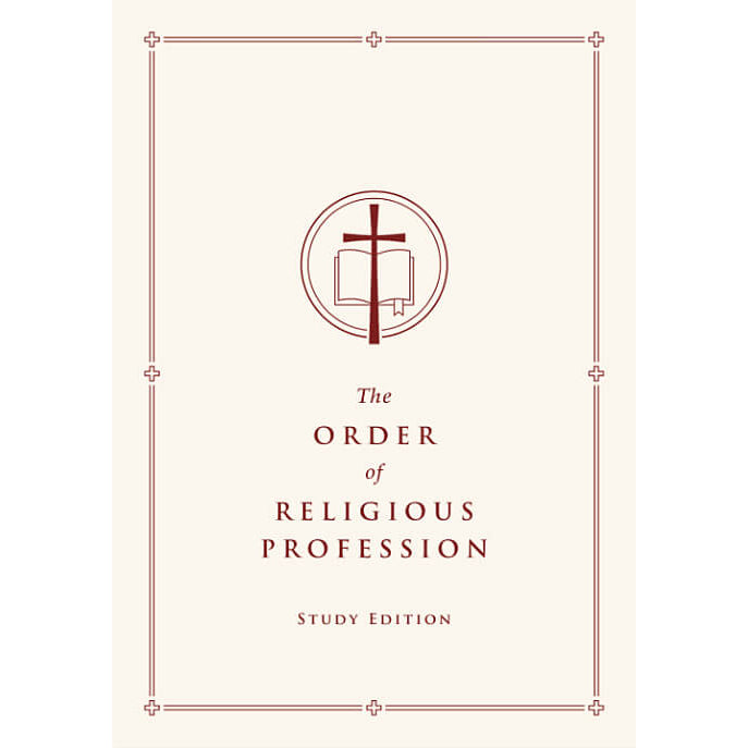 The Order of Religious Profession