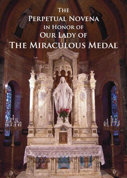 Perpetual Novena OL Miraculous Medal