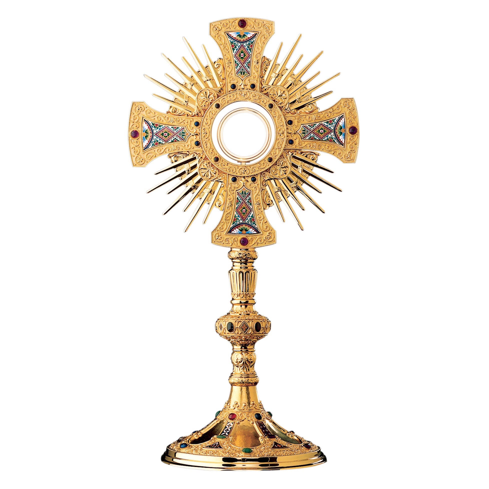 The St Remy Monstrance