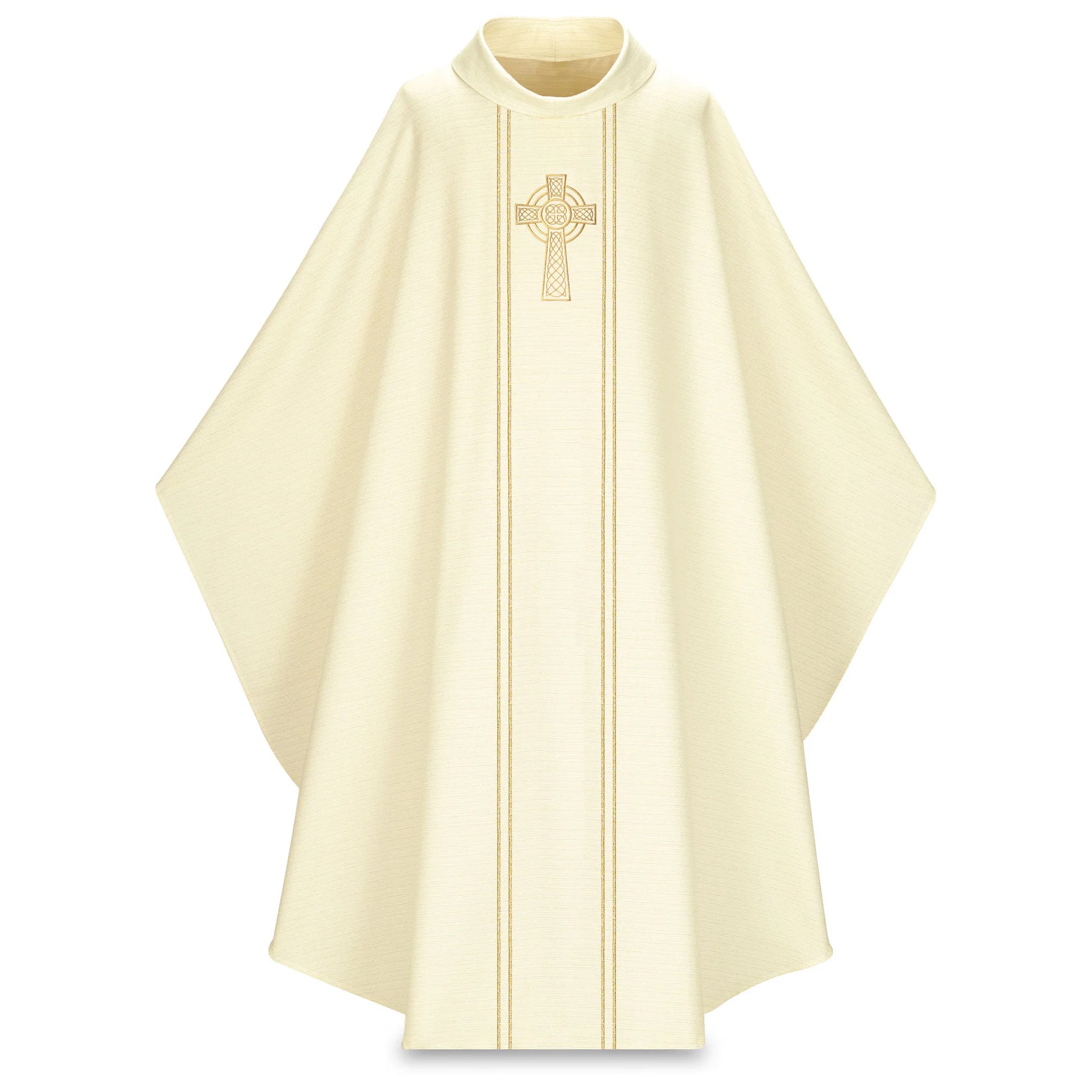 Chasuble with Celtic Cross