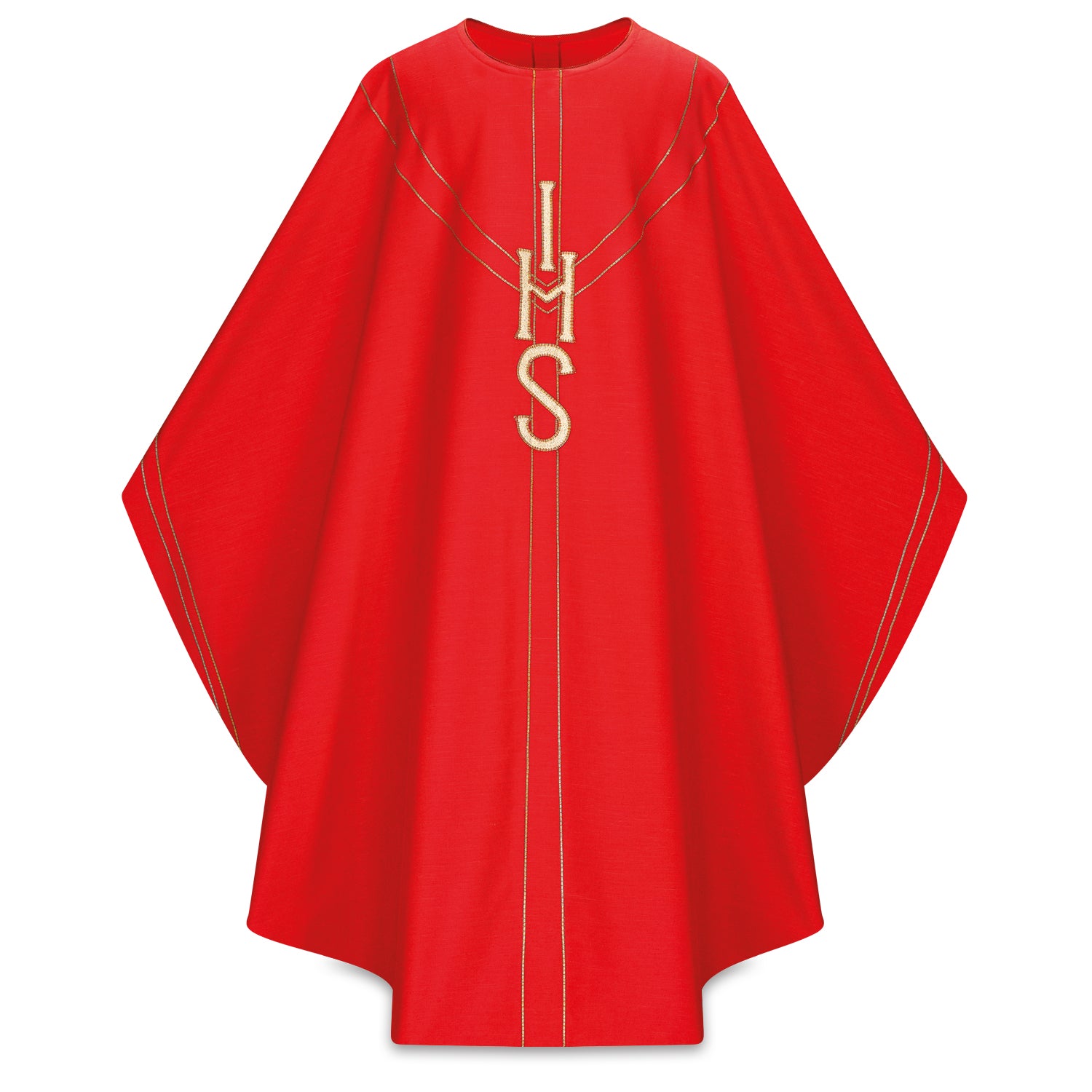 Slabbinck Chasuble, 5091 Red