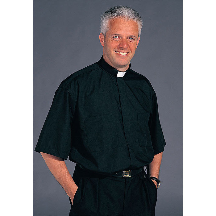 catholic clerical dress Clergy Robe Bnl158 (Brown/Gold)