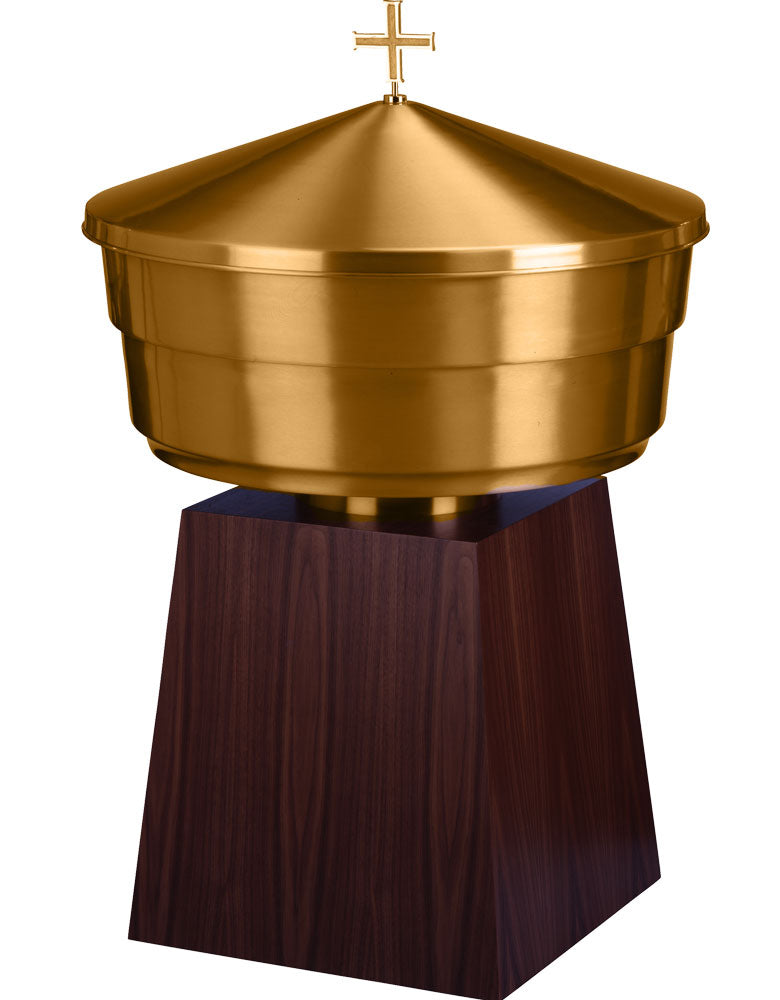 Baptismal Font Bronze 11372C