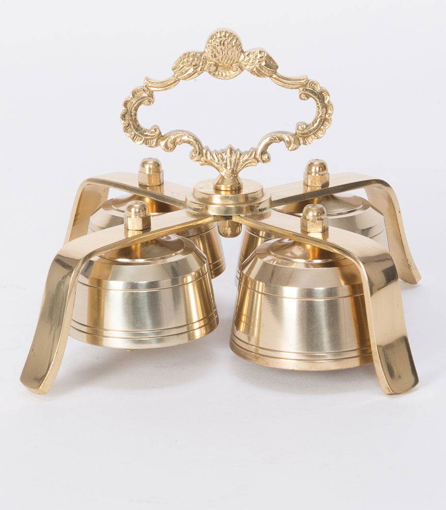 Messengers of God Four-Bell Altar Bells