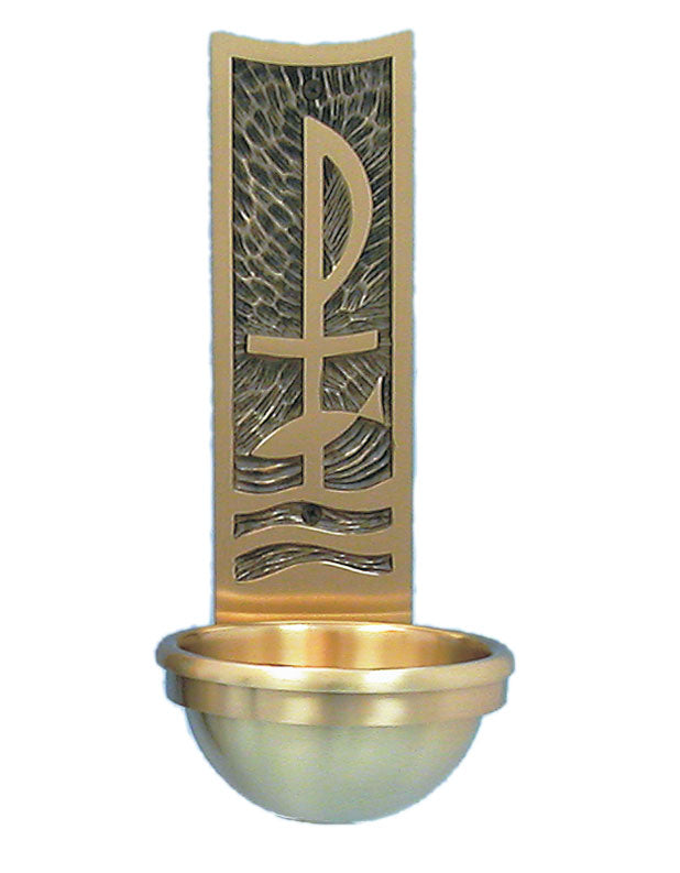 church-holy-water-font-chi-rho-fish-water-76hwf15.jpg
