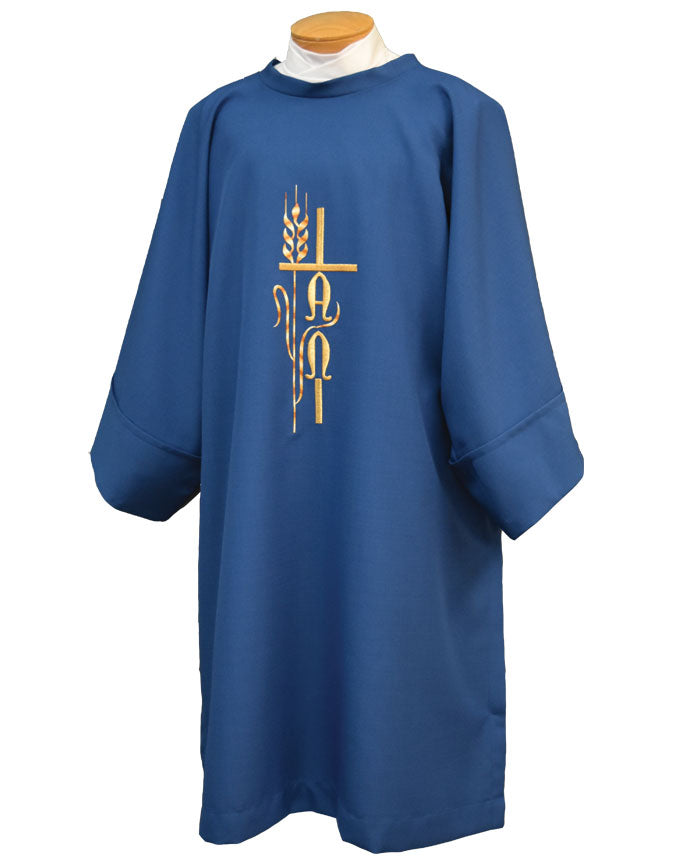 Deacon store dalmatic - Alpha & Omega