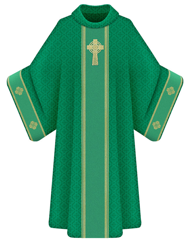 Deacon Dalmatic | Celtic | Slabbinck 3858