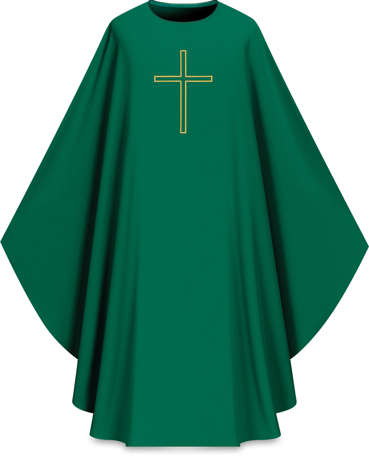 Chasuble | Cross Motif | ASSISI by SLABBINCK