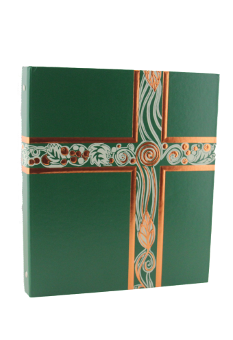 Ceremonial Binder | Series 1